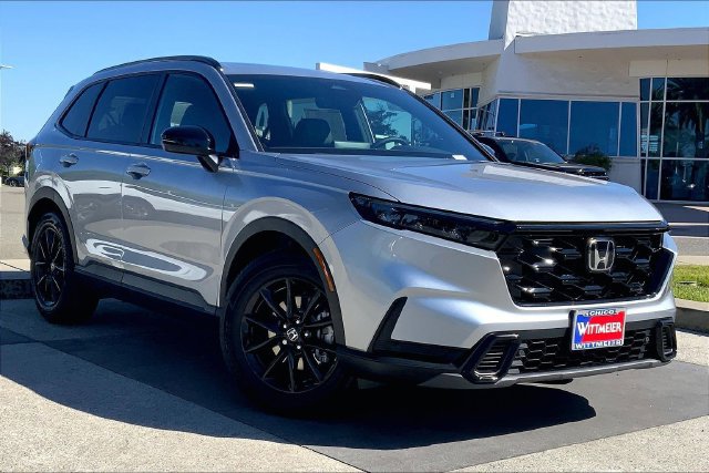 New 2026 Honda CR-V Sport-L image 2