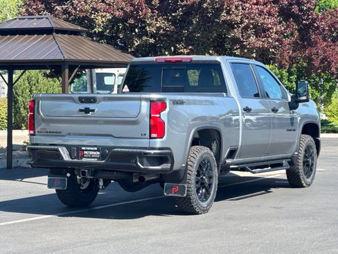 New 2026 Chevrolet Silverado 2500 LT w/ Trail Boss Package AWD/4WD image 4