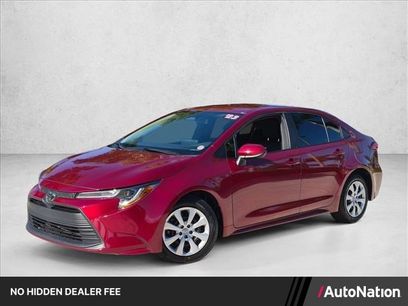 Used 2023 Toyota Corolla LE
