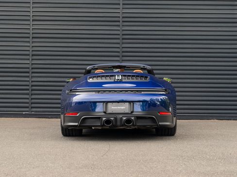 Certified 2025 Porsche 911 Carrera GTS RWD image 7