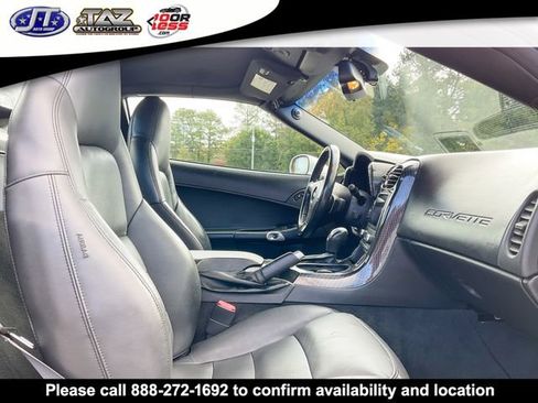 Used 2007 Chevrolet Corvette Convertible w/ Preferred Equipment Group image 9