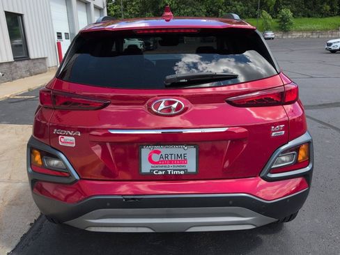 Used 2021 Hyundai Kona Ultimate AWD/4WD image 7