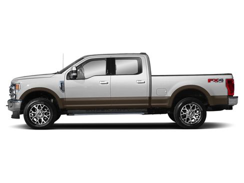 Used 2020 Ford F250 Lariat w/ Lariat Value Package image 42