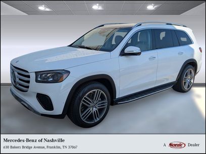 Used 2025 Mercedes-Benz GLS 450 4MATIC