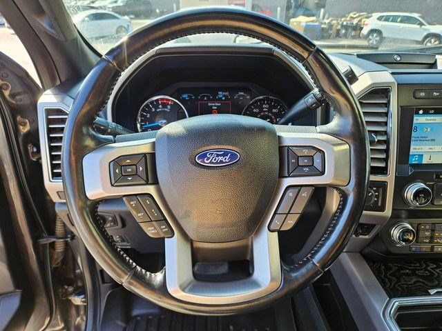 Used 2019 Ford F350 Platinum w/ Platinum Ultimate Package AWD/4WD image 18