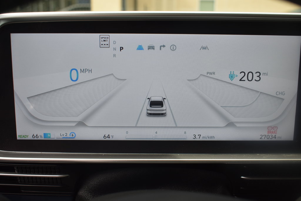 Certified 2024 Hyundai Ioniq 6 SEL RWD image 29