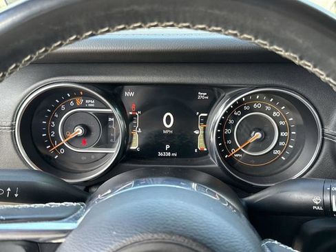 Used 2021 Jeep Gladiator Overland w/ Popular Equipment Package image 45