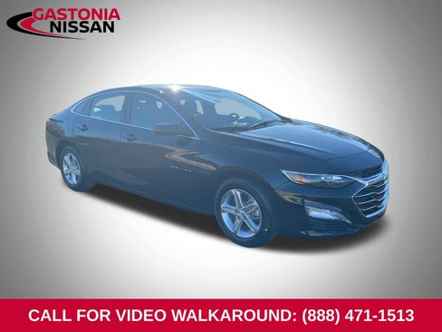 Used 2024 Chevrolet Malibu LT image 1