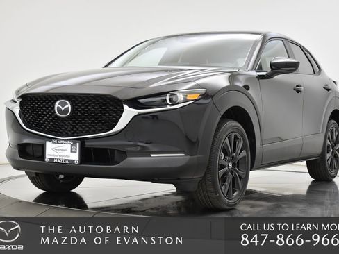 New 2026 MAZDA CX-30 AWD 2.5 S w/ Select Sport Pkg image 13