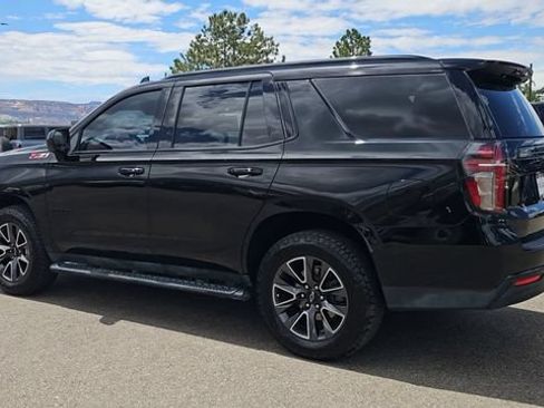 Used 2023 Chevrolet Tahoe Z71 AWD/4WD image 6