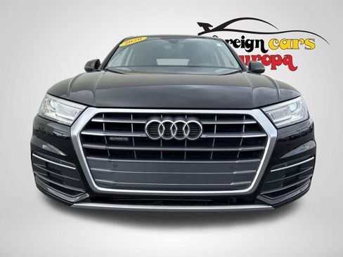 Used 2020 Audi Q5 2.0T Premium w/ Convenience Package image 2