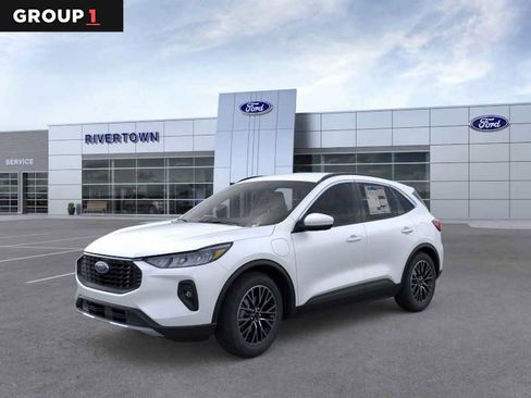 New 2025 Ford Escape SE image 1