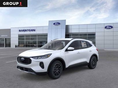 New 2025 Ford Escape SE