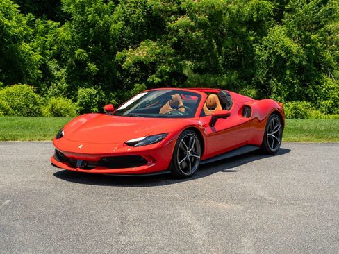 Certified 2024 Ferrari 296 GTS image 5