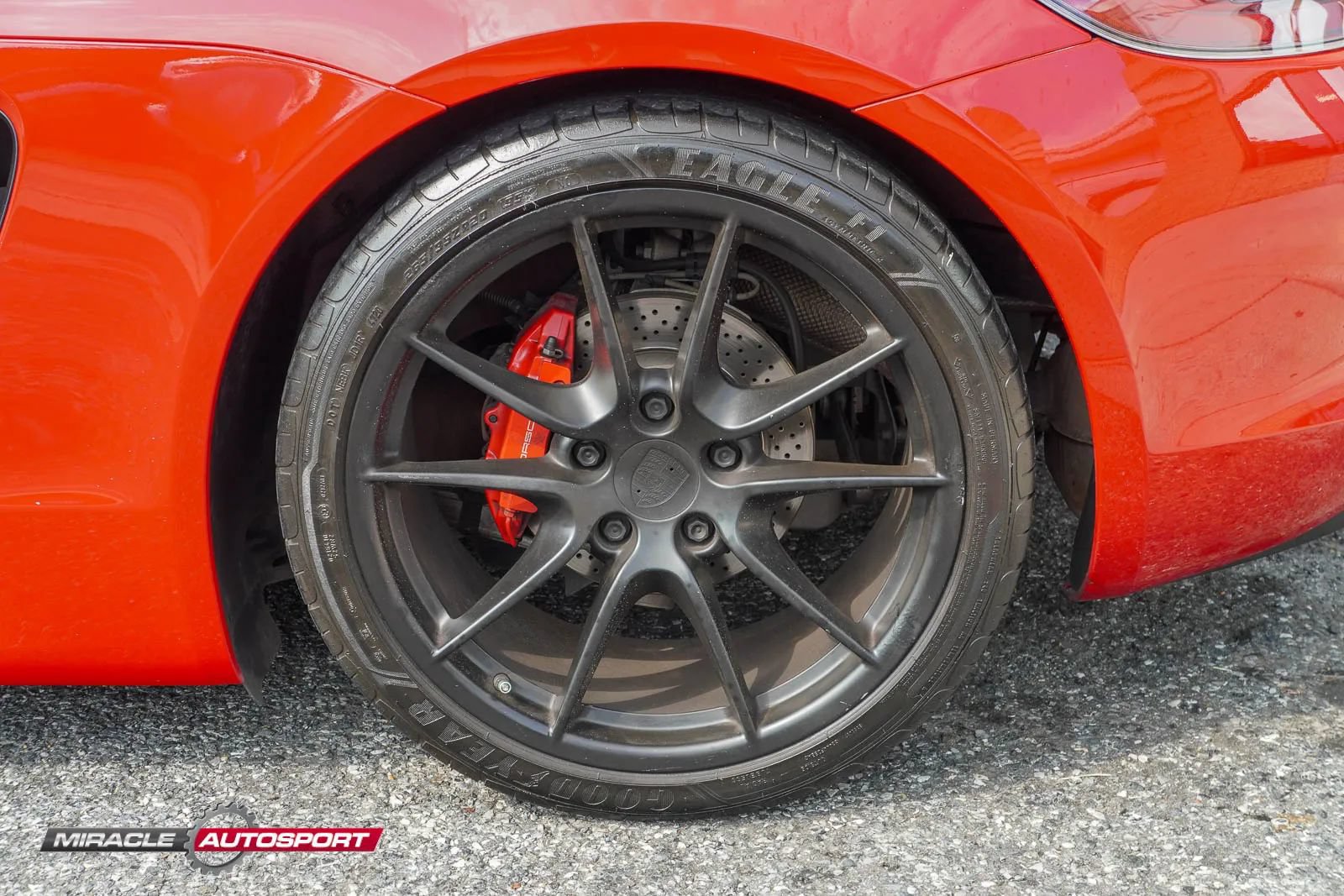 Used 2016 Porsche Boxster GTS RWD image 12