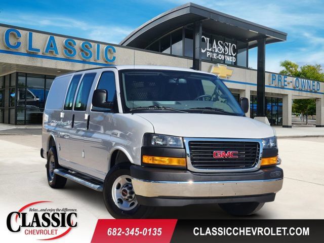 Used 2025 GMC Savana 2500 w/ Driver Convenience Package RWD 360° Tour