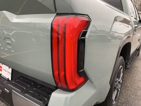 New 2026 Toyota Tundra Limited image 30