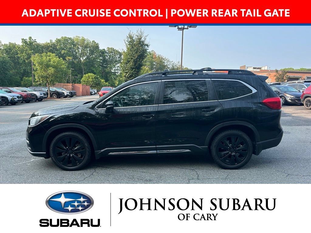 Used 2022 Subaru Ascent Limited AWD/4WD image 5