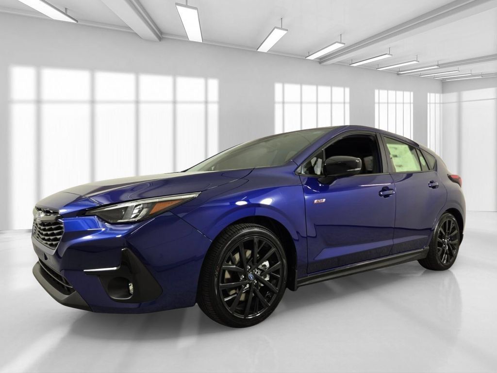 New 2026 Subaru Impreza RS AWD/4WD image 2