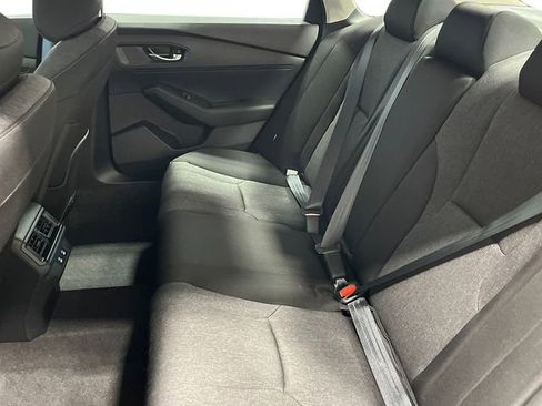 New 2026 Honda Accord LX image 21