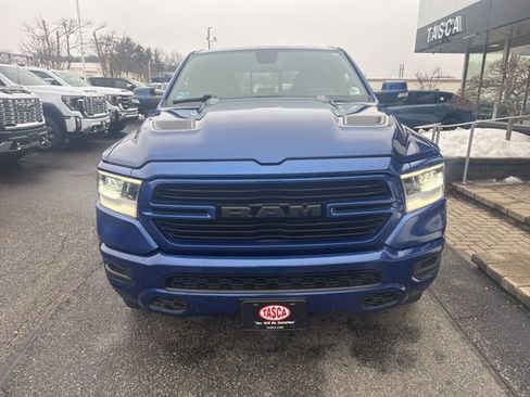 Used 2019 RAM 1500 Sport image 2