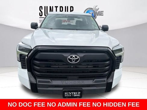 Used 2024 Toyota Tundra SR w/ SR Tow Package AWD/4WD image 10