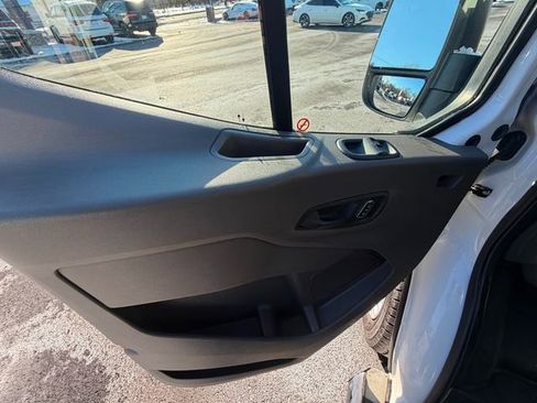 Used 2023 Ford Transit 250 T-250 130'' Low Rf 9070 GVWR w w/ Exterior Upgrade Package image 9