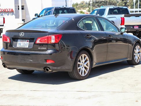 Used 2012 Lexus IS 250 w/ Premium Pkg Value Edition RWD image 7