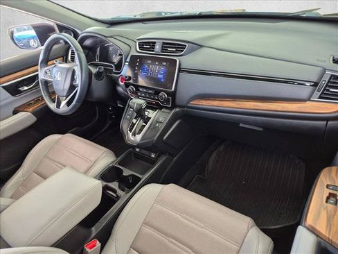 Used 2022 Honda CR-V EX-L image 19