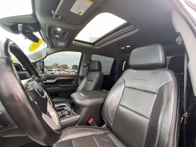 Used 2024 GMC Sierra 2500 Denali w/ Denali Reserve Package AWD/4WD image 21