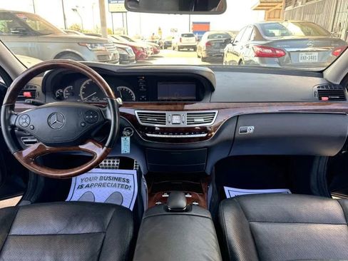 Used 2012 Mercedes-Benz S 550 w/ Sport Pkg Plus One image 42
