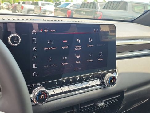 New 2025 GMC Canyon Elevation w/ Convenience Package image 19