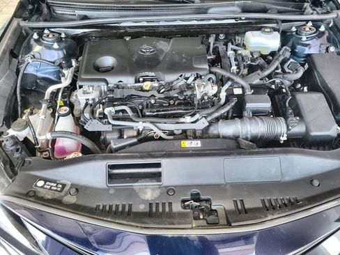 Used 2022 Toyota Camry XLE w/ Protection Package (Q2) (TMS) FWD image 25