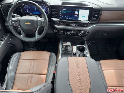 Used 2026 Chevrolet Silverado 1500 High Country RWD image 14