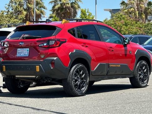 Certified 2025 Subaru Crosstrek 2.5i Wilderness w/ Wilderness Package AWD/4WD image 4