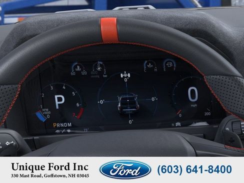 New 2026 Ford Ranger Raptor AWD/4WD image 13