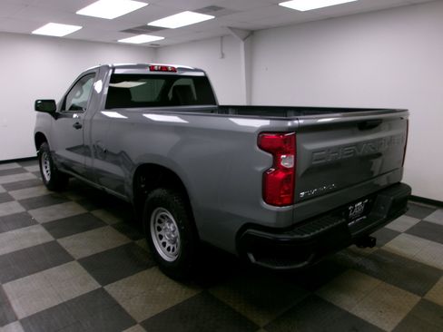 New 2026 Chevrolet Silverado 1500 W/T w/ WT Value Package image 2