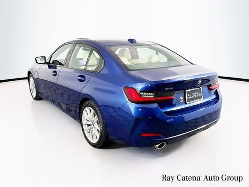Used 2023 BMW 330e xDrive w/ Driving Assistance Package AWD/4WD image 5