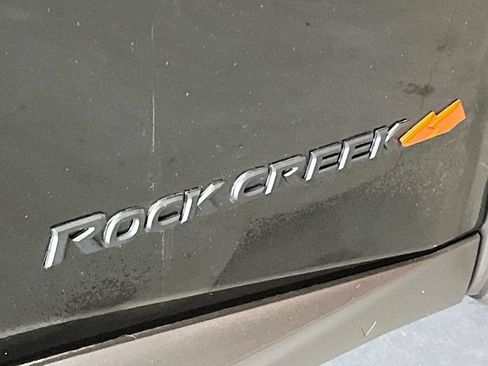 Used 2024 Nissan Pathfinder Rock Creek AWD/4WD image 33