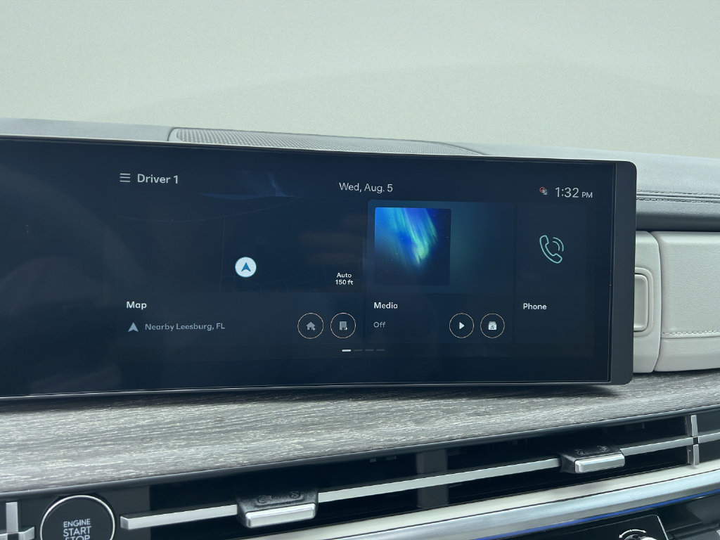 New 2026 Hyundai Santa Fe Limited FWD image 27