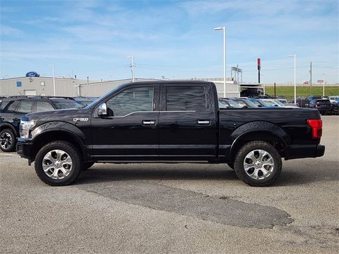 Used 2019 Ford F150 Platinum w/ Equipment Group 701A Luxury image 4