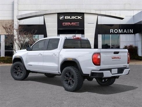 New 2025 GMC Canyon Elevation image 3