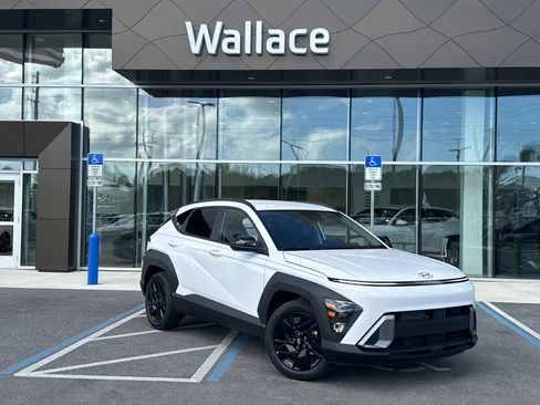 New 2026 Hyundai Kona SEL Sport image 1