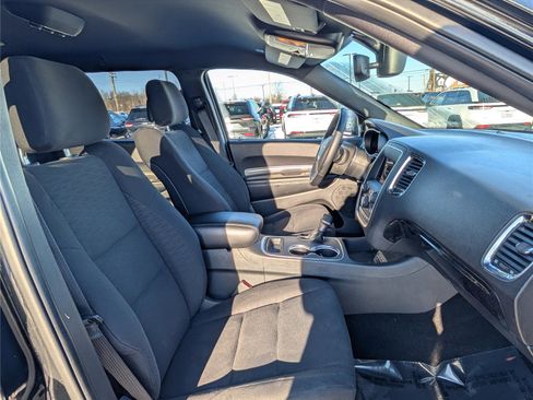 Used 2020 Dodge Durango SXT image 10