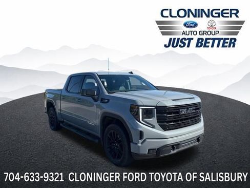 Used 2024 GMC Sierra 1500 Elevation w/ X31 Off-Road Package AWD/4WD image 1