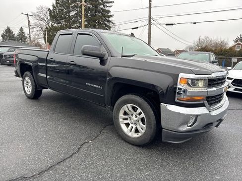 Used 2018 Chevrolet Silverado 1500 LT w/ All Star Edition image 7