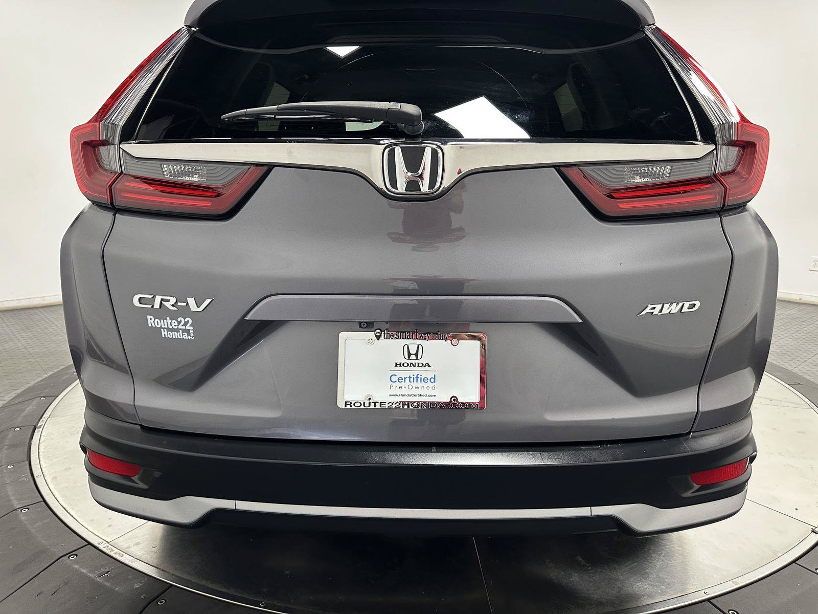 Used 2020 Honda CR-V EX image 12