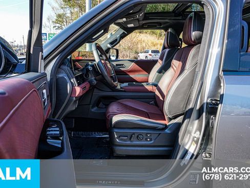 Used 2025 INFINITI QX80 Autograph image 19