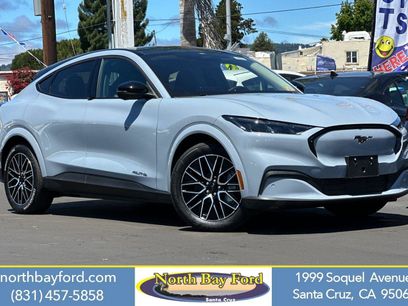 New 2025 Ford Mustang Mach-E Premium