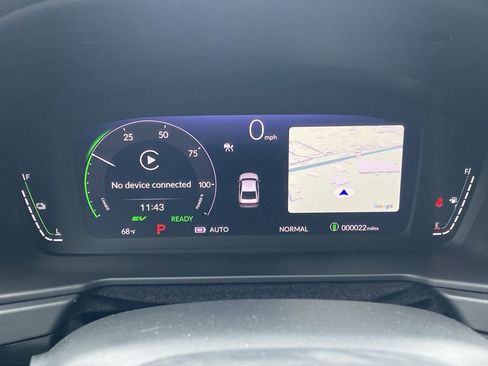 New 2025 Honda Accord Touring image 10